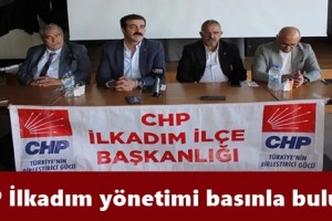 Başkan Umut Alkaç: "Hedefimiz İlkadım Belediyesi'ni Kazanmak"
